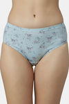 Red Rose Medium Rise Full Coverage Hipster Panty (Pack of 3) - Multicolor — thumbnail 7
